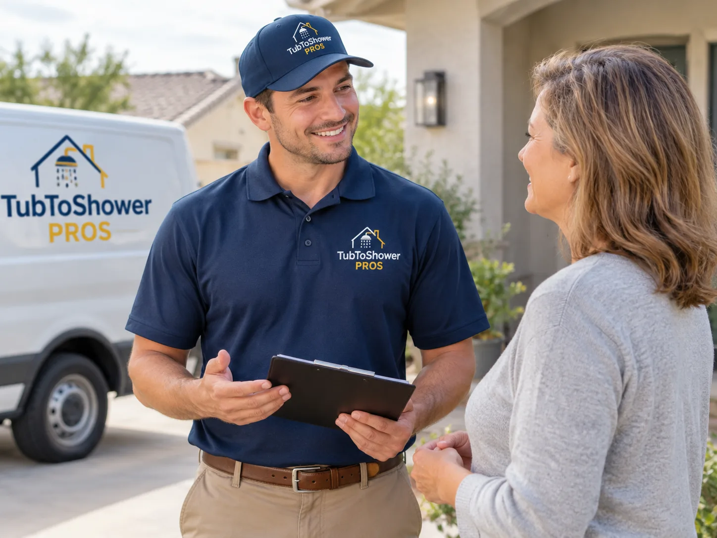 Tub Shower Conversion Lancaster, VA FAQs